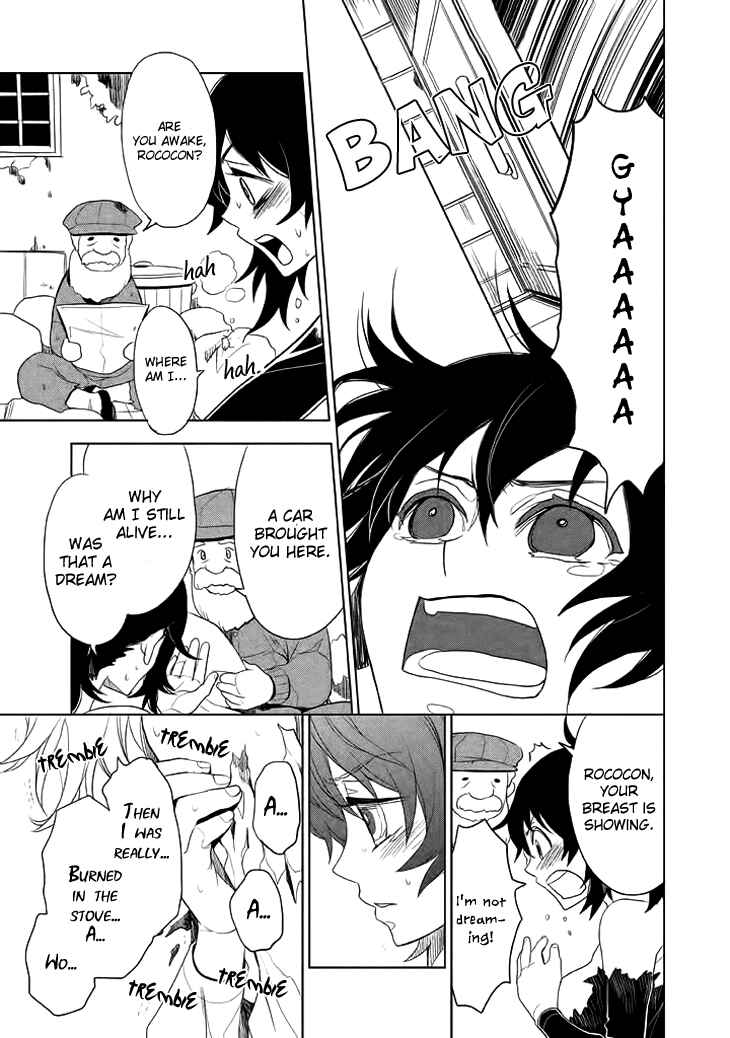 Page 23 Chapter 11 Mukuro Chandelier