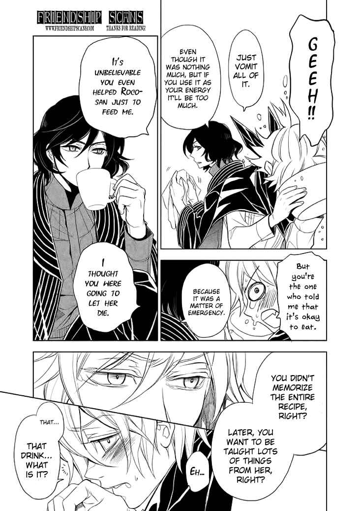 Page 25 Chapter 11 Mukuro Chandelier