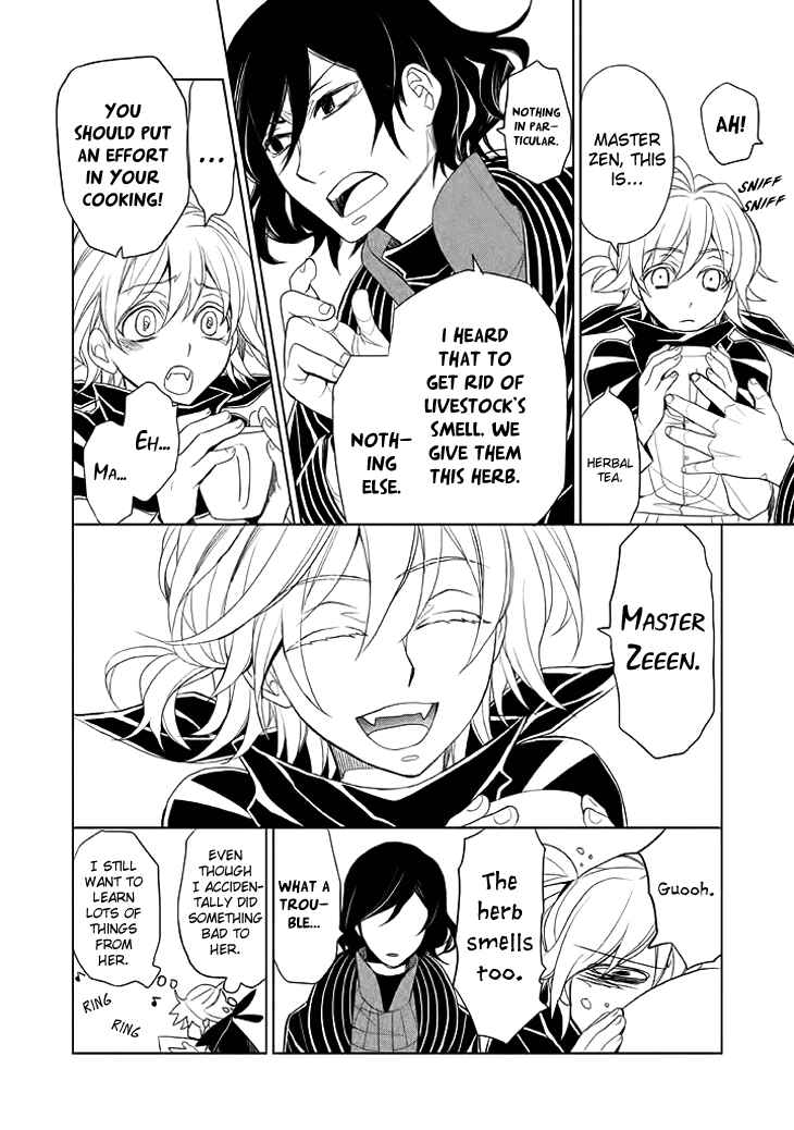 Page 26 Chapter 11 Mukuro Chandelier