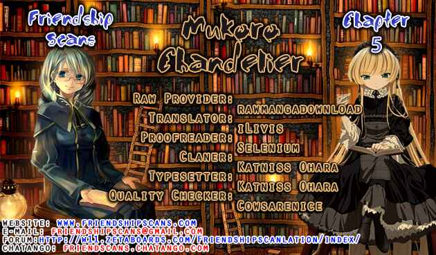 Page 1 Chapter 5 Mukuro Chandelier