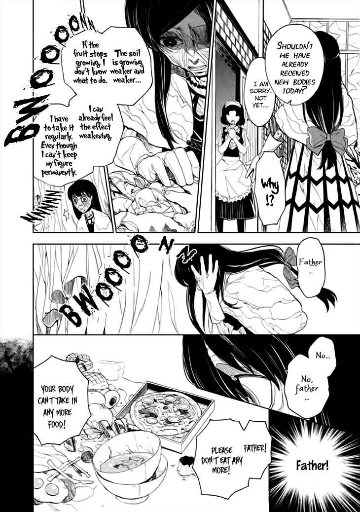 Page 12 Chapter 5 Mukuro Chandelier