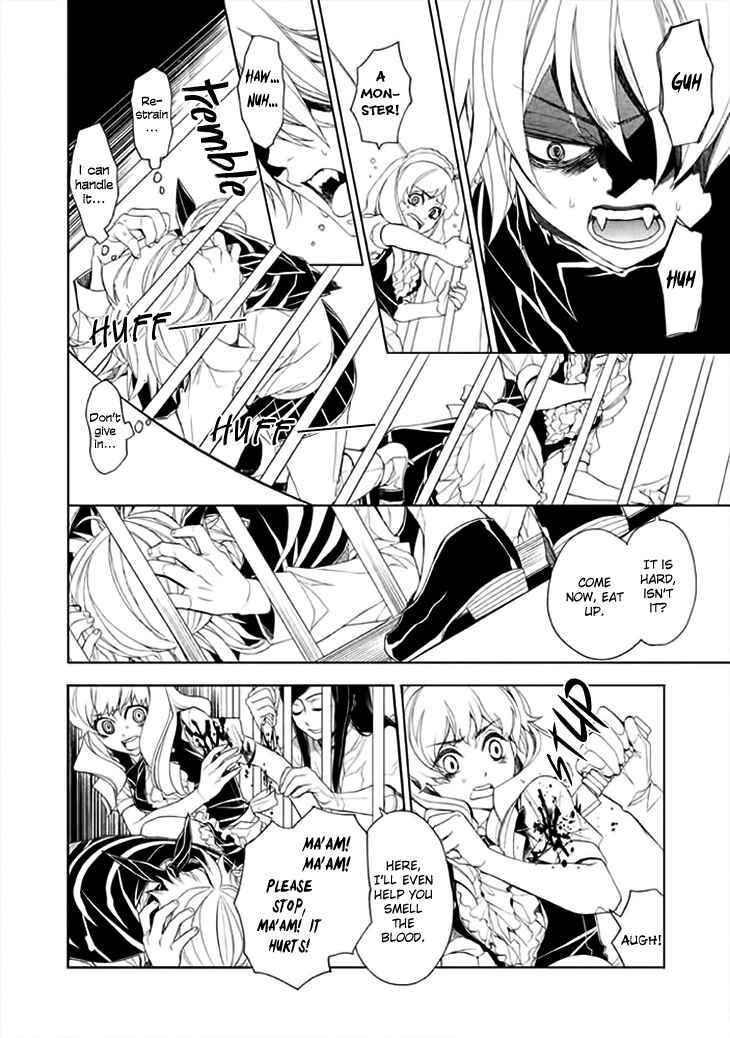 Page 24 Chapter 5 Mukuro Chandelier