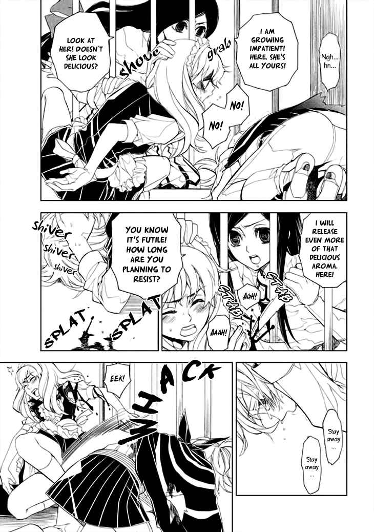 Page 25 Chapter 5 Mukuro Chandelier