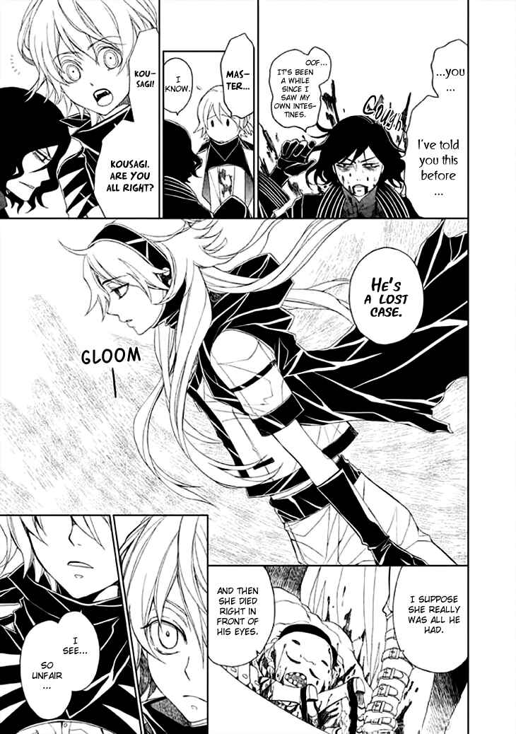 Page 37 Chapter 5 Mukuro Chandelier