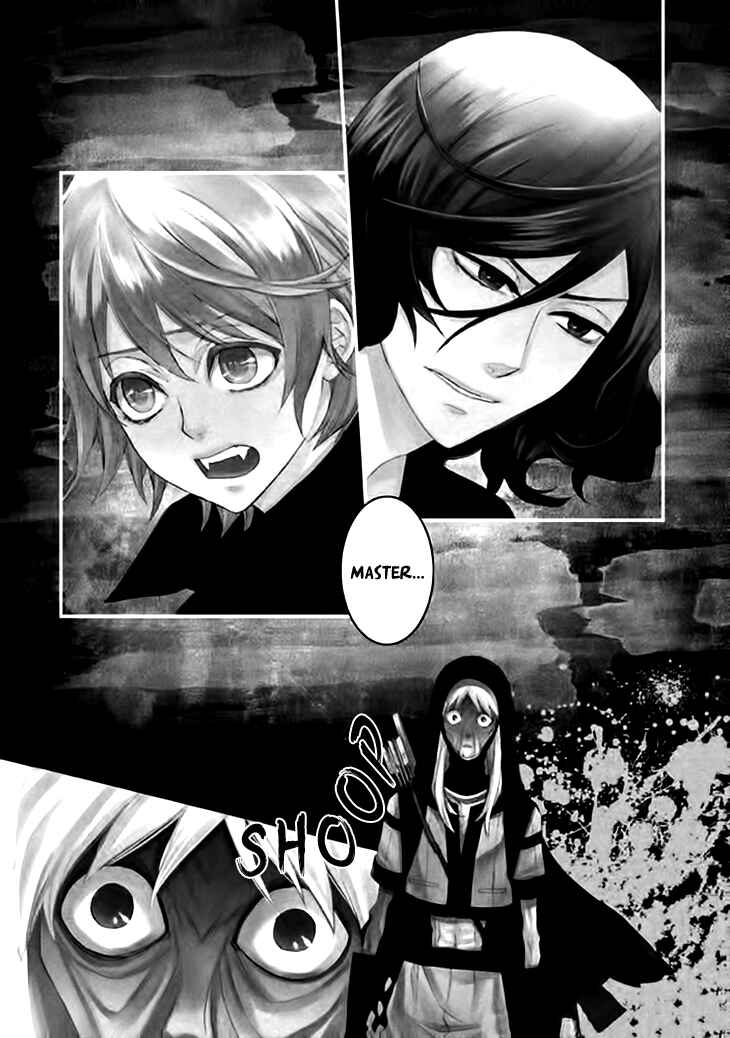 Page 4 Chapter 5 Mukuro Chandelier