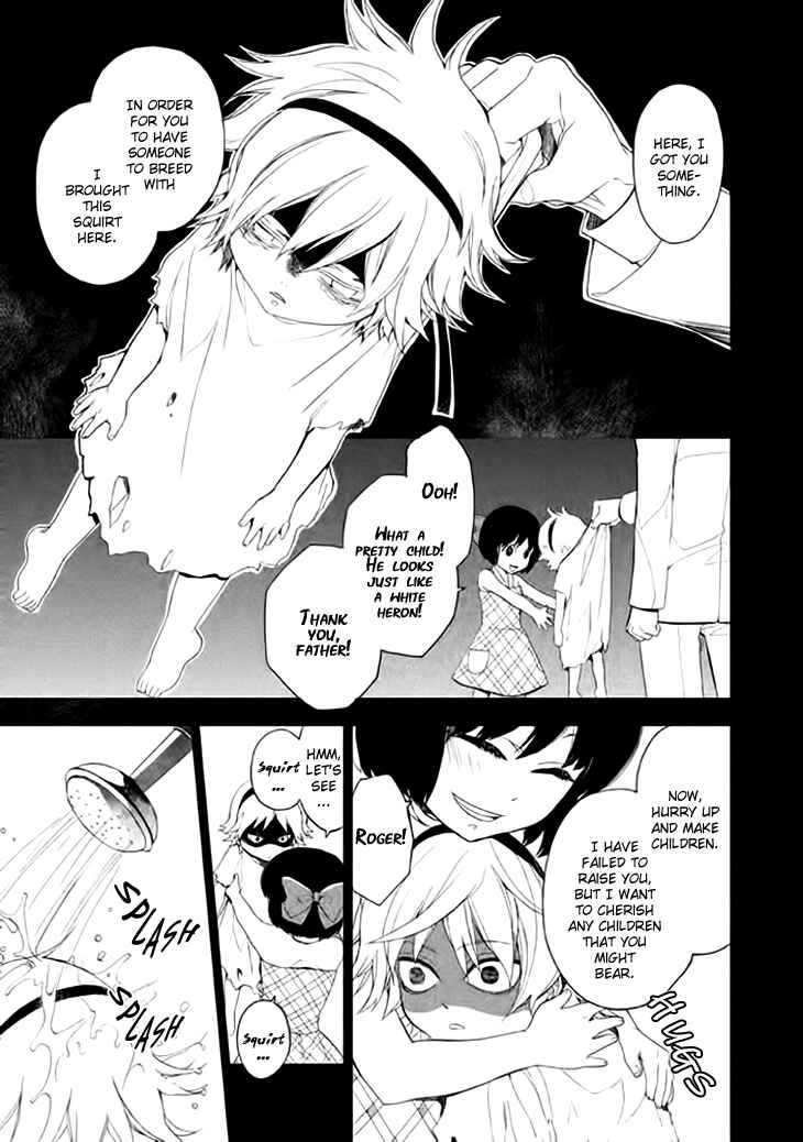 Page 5 Chapter 5 Mukuro Chandelier