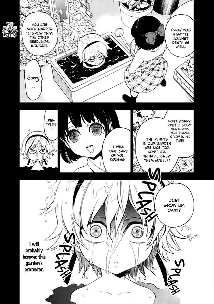 Page 6 Chapter 5 Mukuro Chandelier