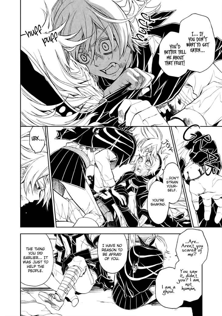 Page 8 Chapter 5 Mukuro Chandelier