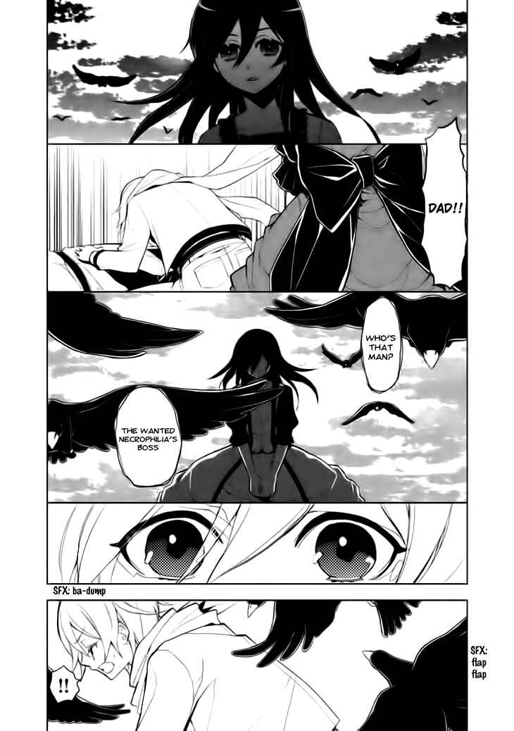 Page 16 Chapter 14 Mukuro Chandelier