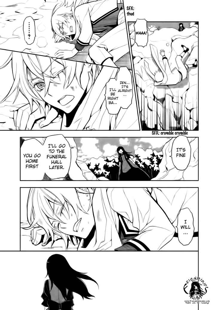 Page 19 Chapter 14 Mukuro Chandelier