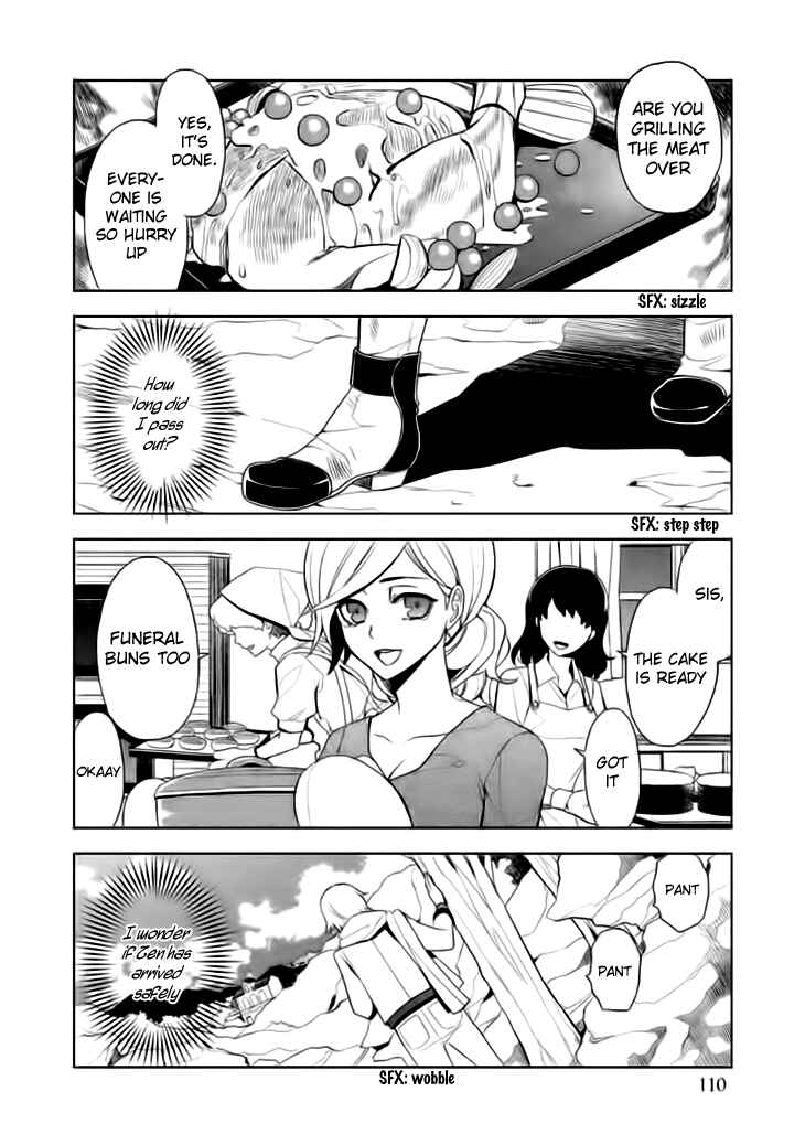 Page 20 Chapter 14 Mukuro Chandelier