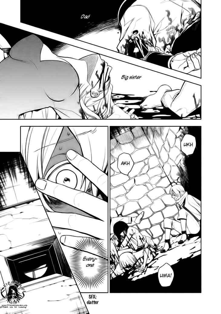 Page 30 Chapter 14 Mukuro Chandelier