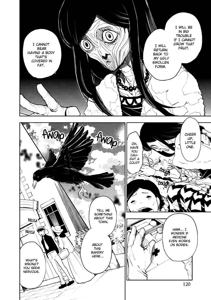 Page 18 Chapter 4 Mukuro Chandelier