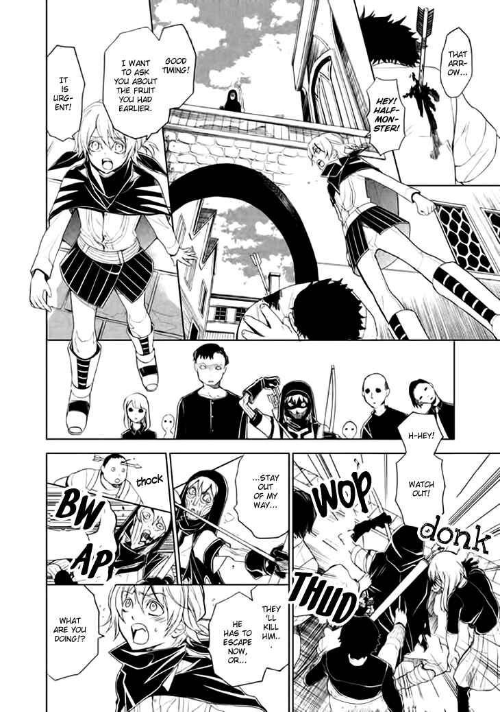 Page 26 Chapter 4 Mukuro Chandelier