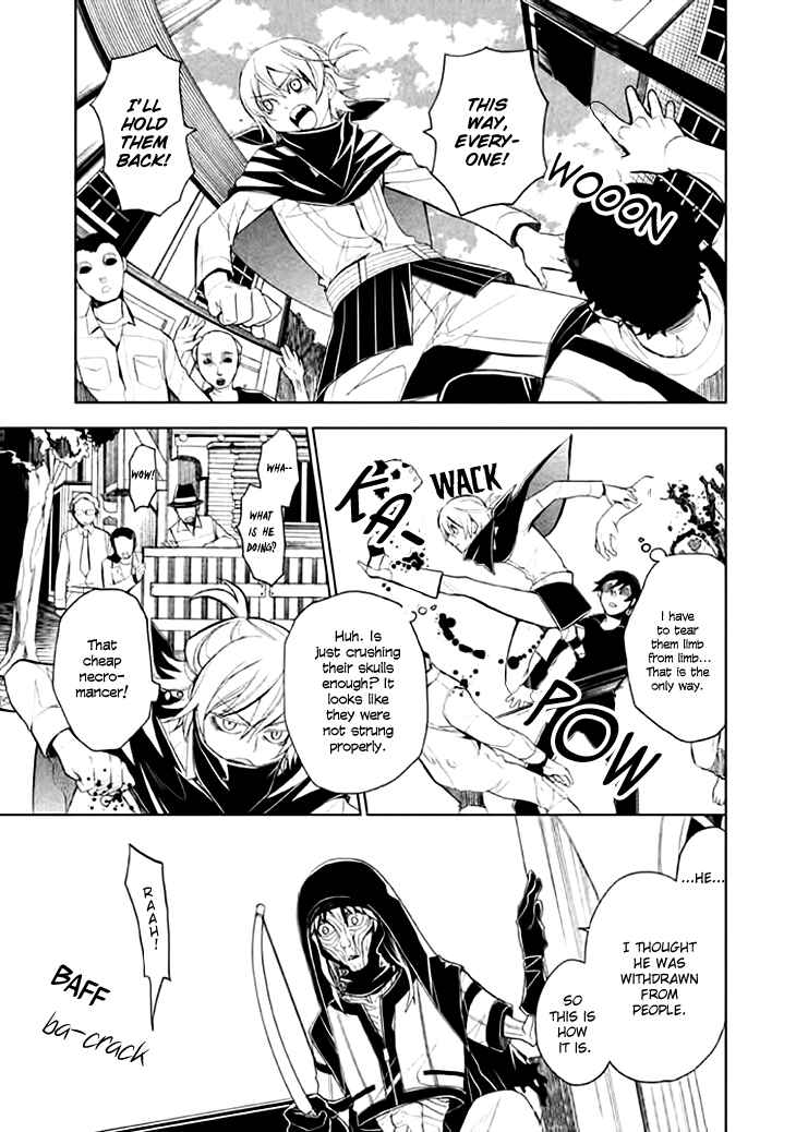 Page 29 Chapter 4 Mukuro Chandelier