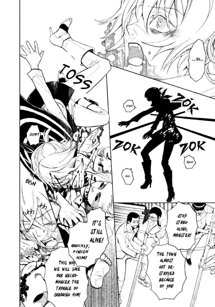 Page 32 Chapter 4 Mukuro Chandelier