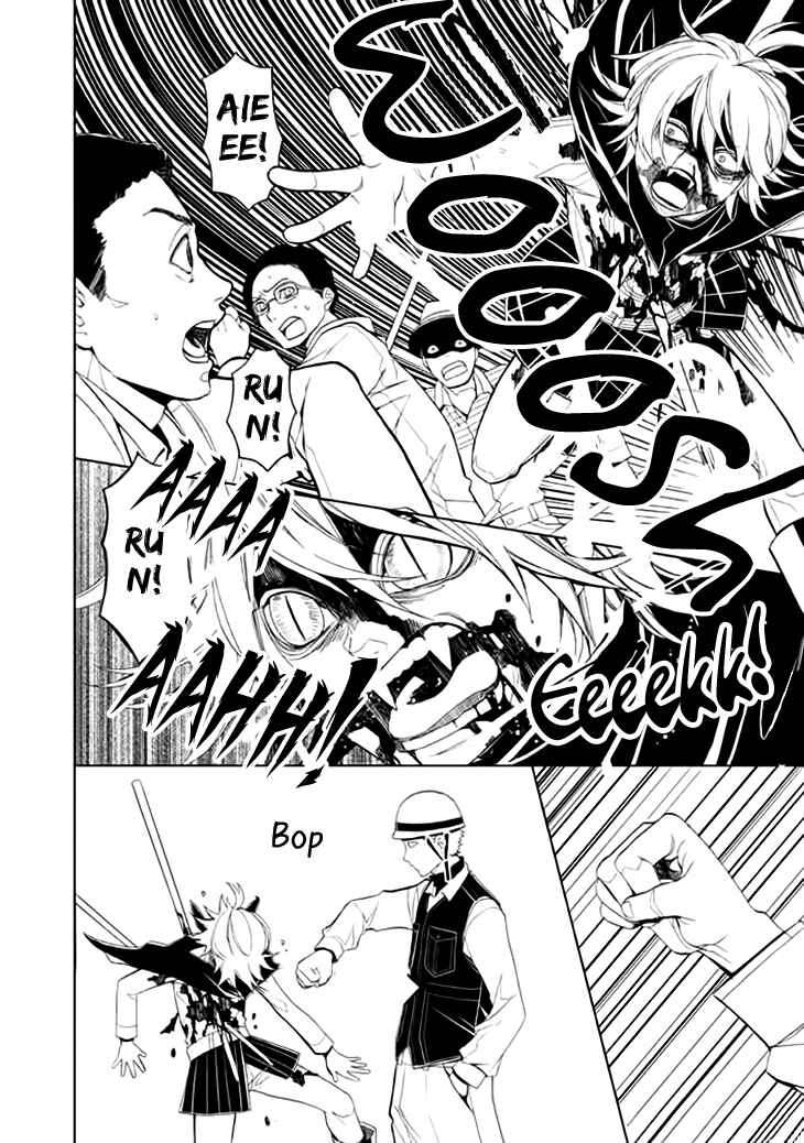 Page 34 Chapter 4 Mukuro Chandelier