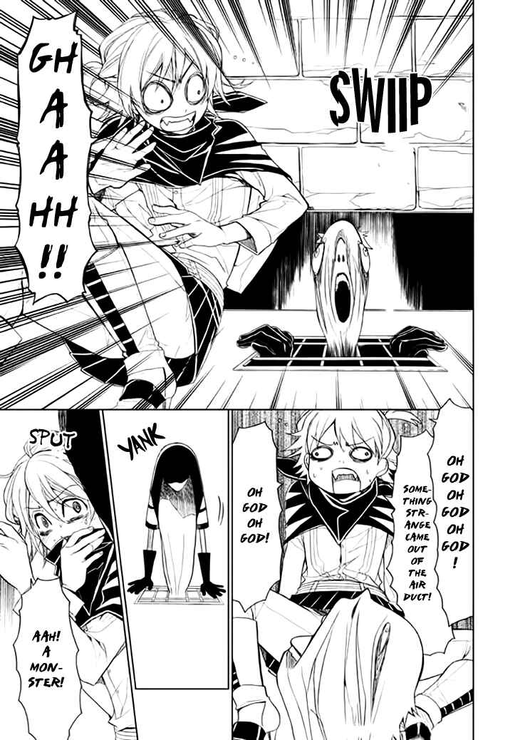 Page 6 Chapter 4 Mukuro Chandelier