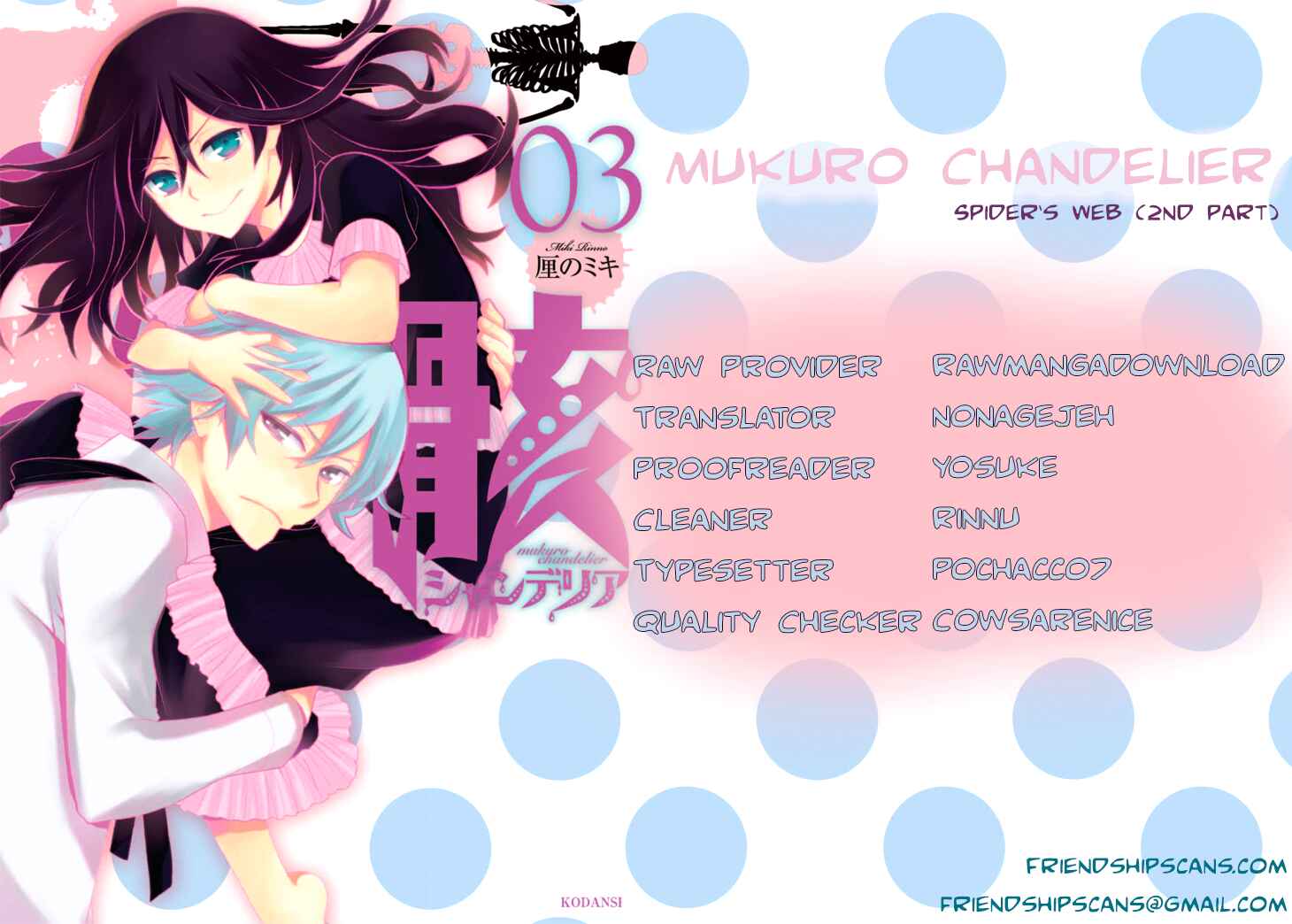 Page 1 Chapter 13 Mukuro Chandelier
