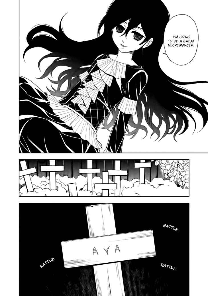 Page 3 Chapter 13 Mukuro Chandelier