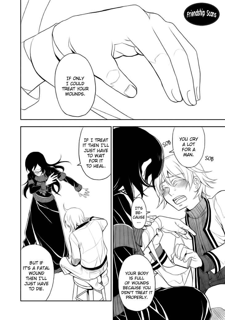Page 5 Chapter 13 Mukuro Chandelier
