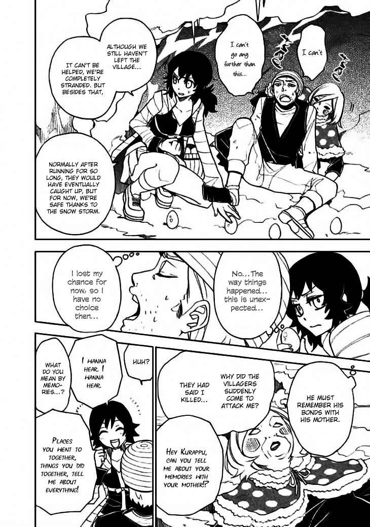 Page 16 Chapter 8 Mukuro Chandelier