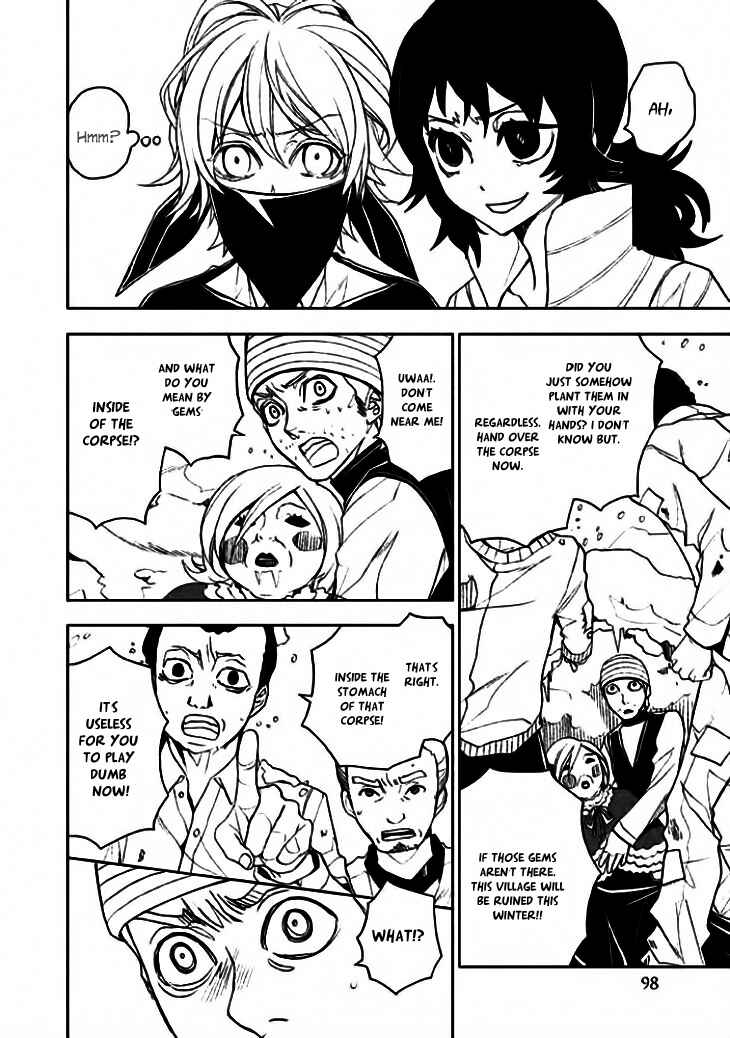 Page 23 Chapter 8 Mukuro Chandelier