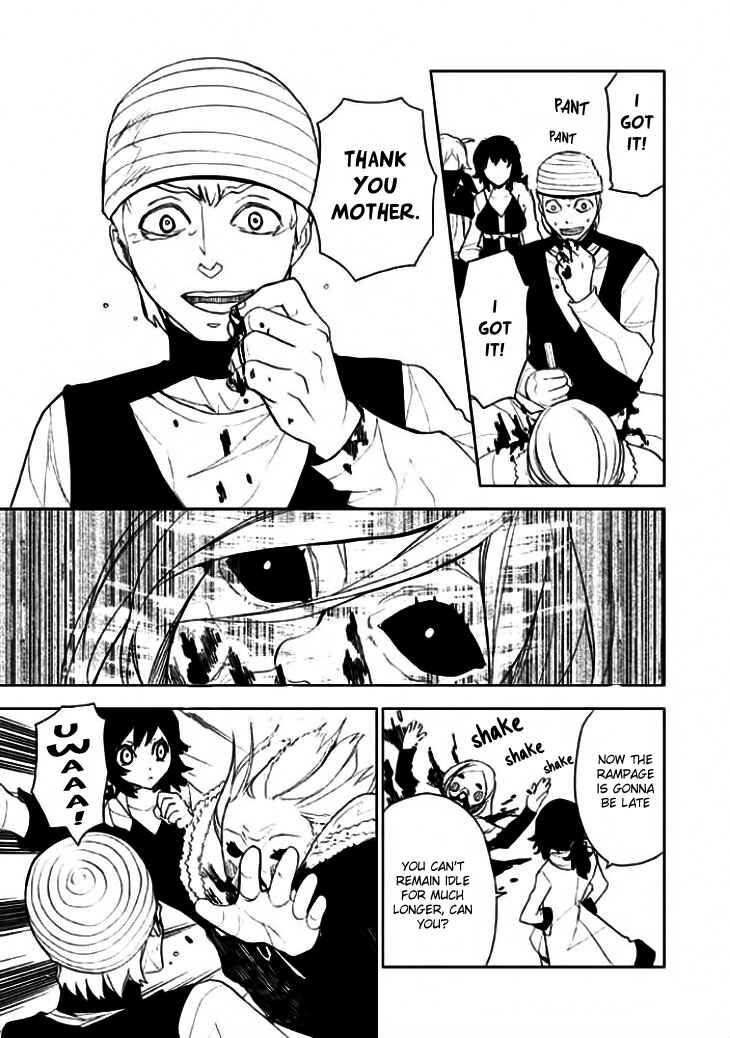 Page 30 Chapter 8 Mukuro Chandelier