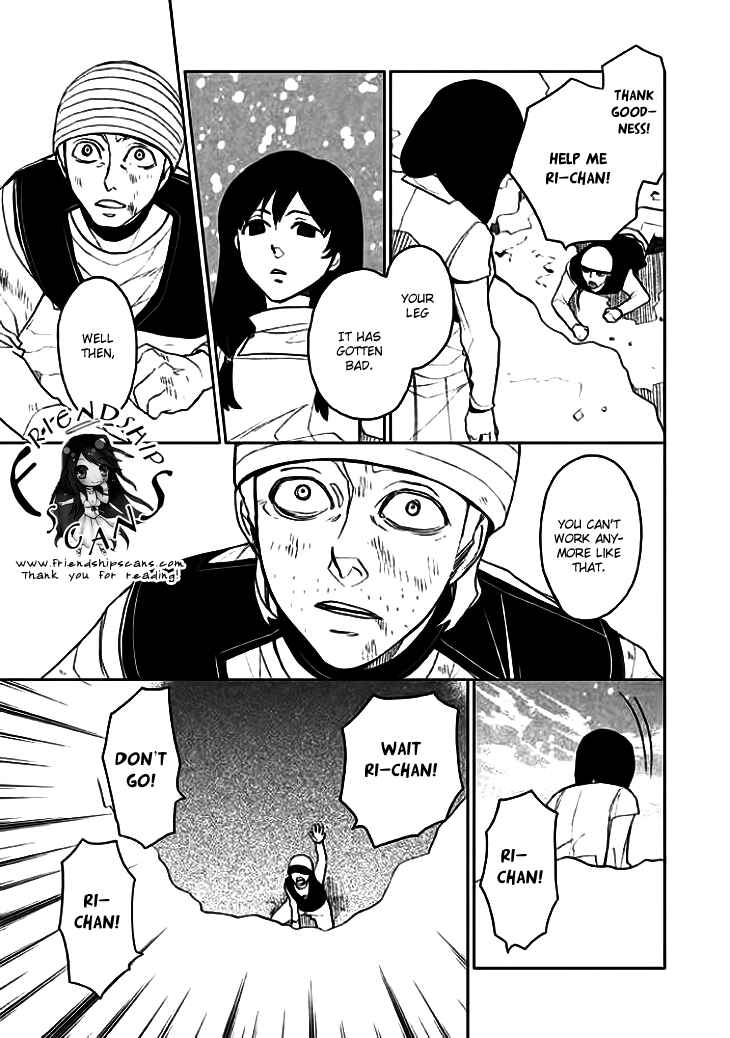 Page 36 Chapter 8 Mukuro Chandelier