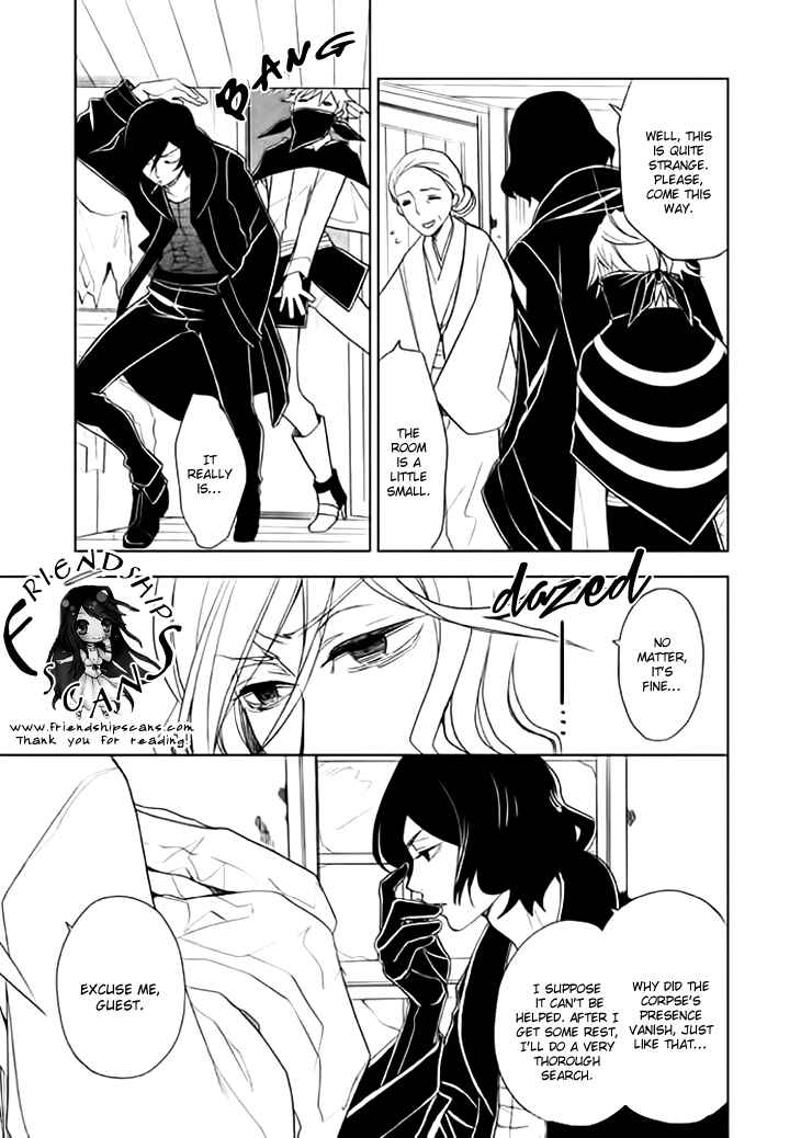 Page 7 Chapter 8 Mukuro Chandelier