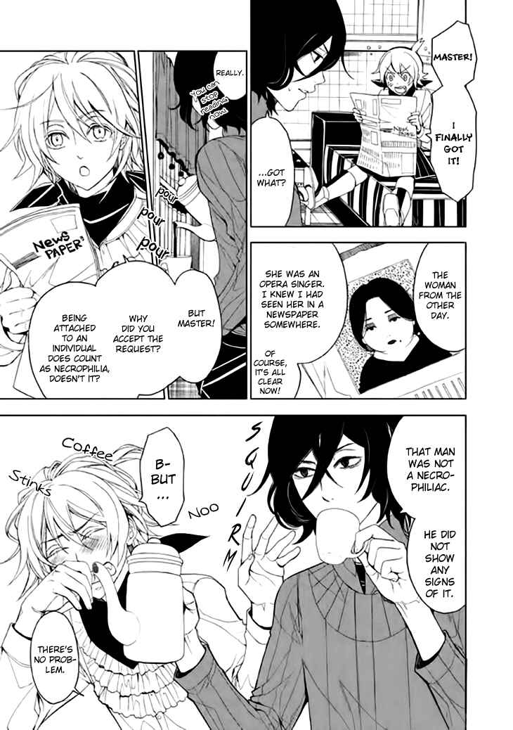 Page 24 Chapter 2 Mukuro Chandelier