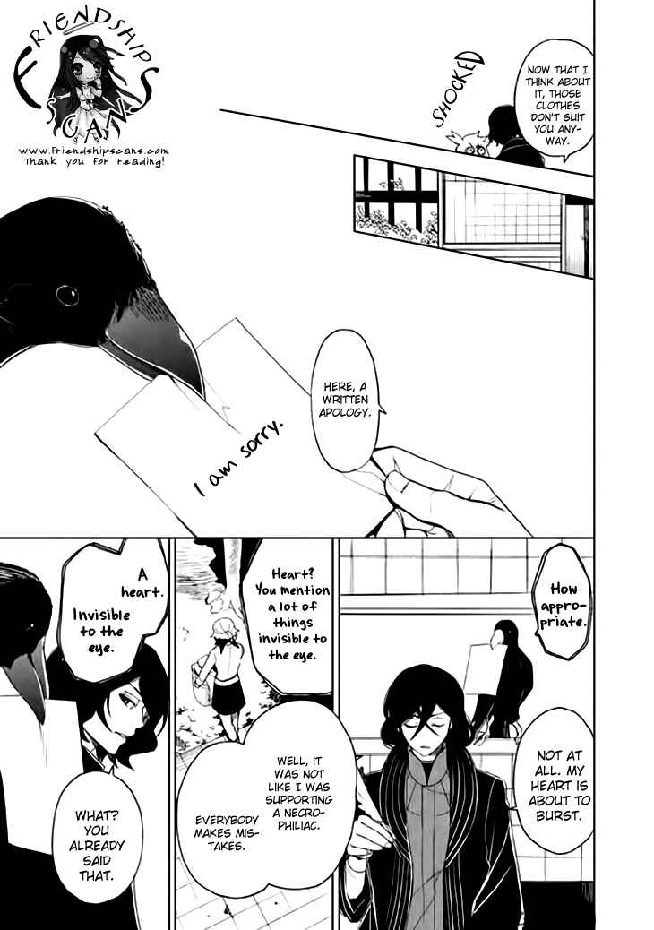 Page 32 Chapter 2 Mukuro Chandelier