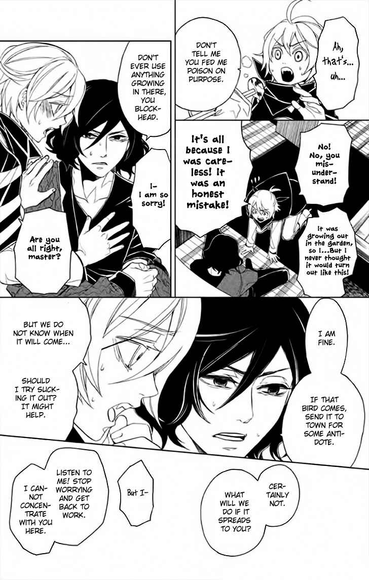 Page 26 Chapter 3 Mukuro Chandelier