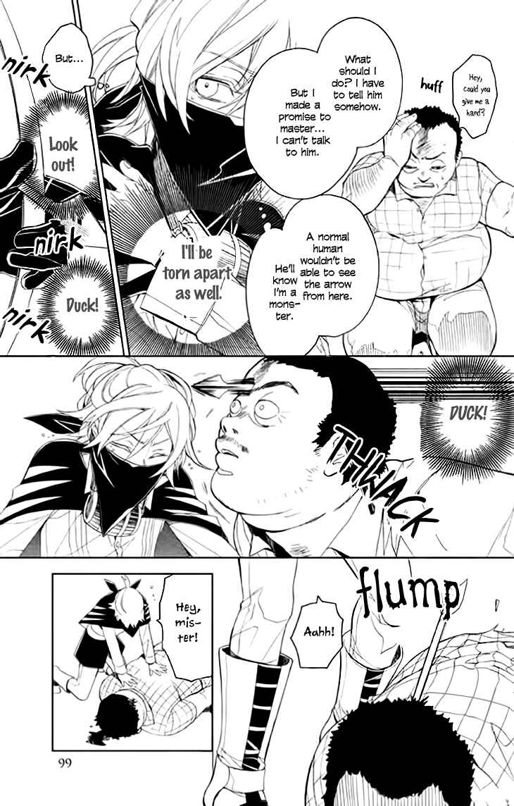 Page 35 Chapter 3 Mukuro Chandelier