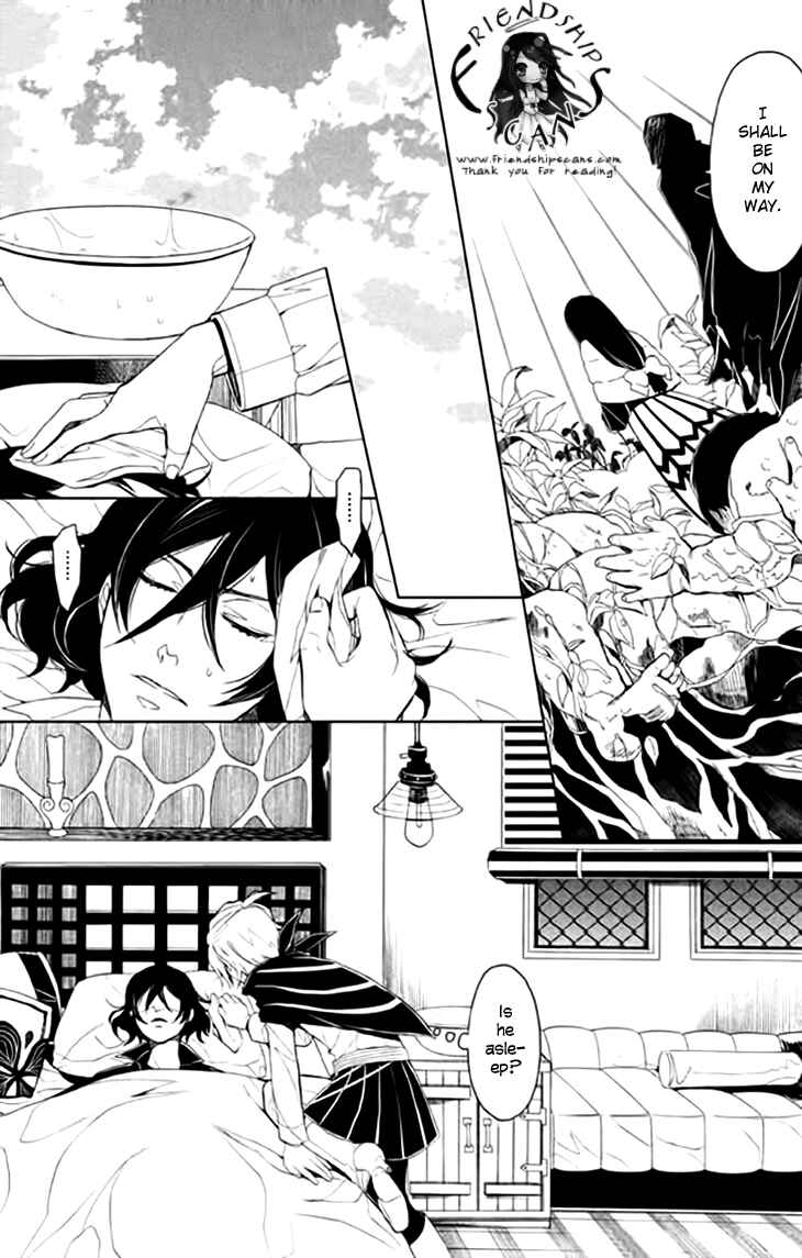 Page 6 Chapter 3 Mukuro Chandelier