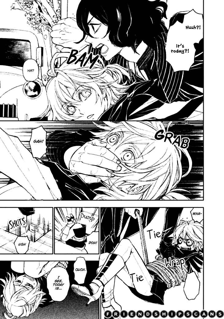 Page 19 Chapter 6 Mukuro Chandelier