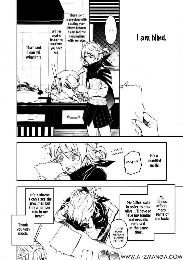 Page 28 Chapter 6 Mukuro Chandelier