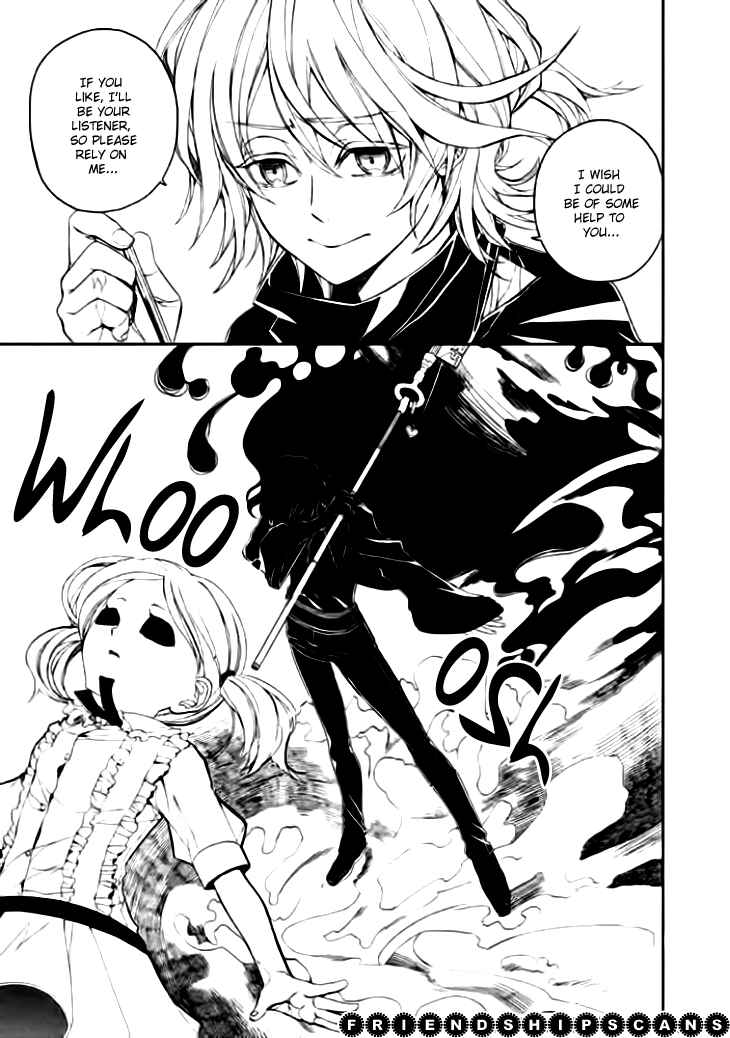 Page 29 Chapter 6 Mukuro Chandelier