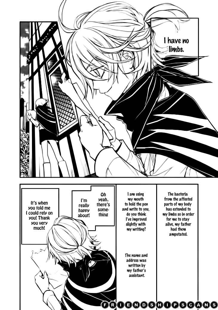 Page 32 Chapter 6 Mukuro Chandelier