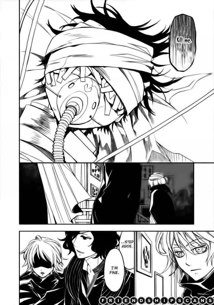 Page 34 Chapter 6 Mukuro Chandelier