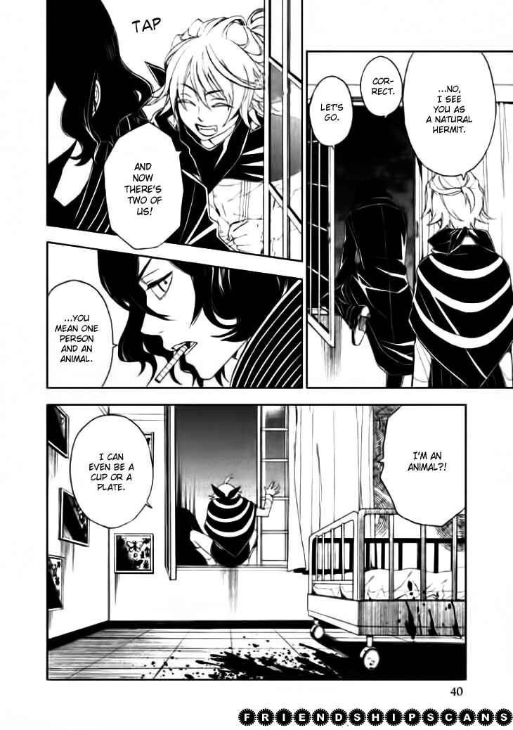 Page 42 Chapter 6 Mukuro Chandelier