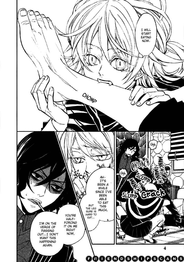 Page 7 Chapter 6 Mukuro Chandelier