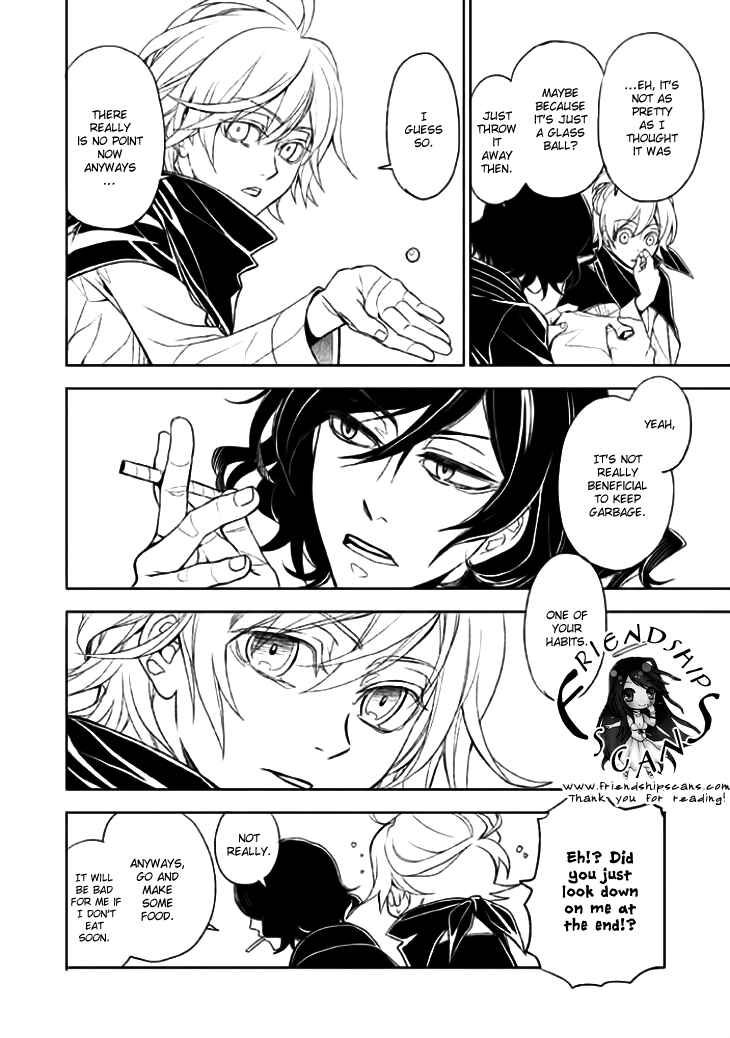 Page 33 Chapter 9 Mukuro Chandelier