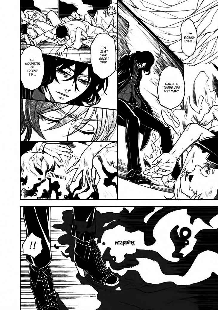 Page 9 Chapter 9 Mukuro Chandelier