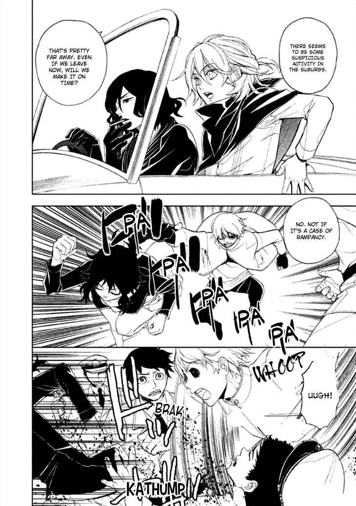 Page 10 Chapter 7 Mukuro Chandelier