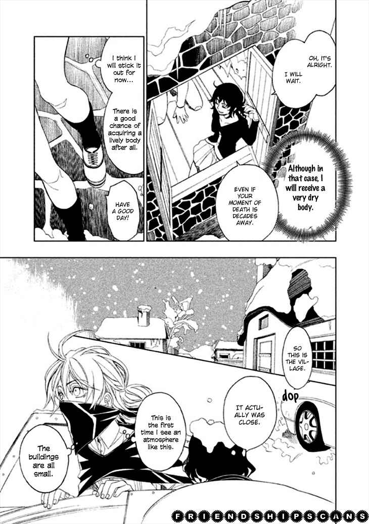 Page 22 Chapter 7 Mukuro Chandelier