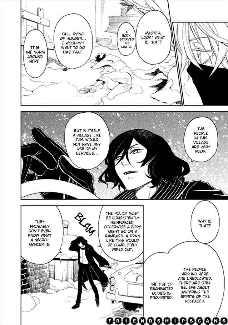 Page 23 Chapter 7 Mukuro Chandelier