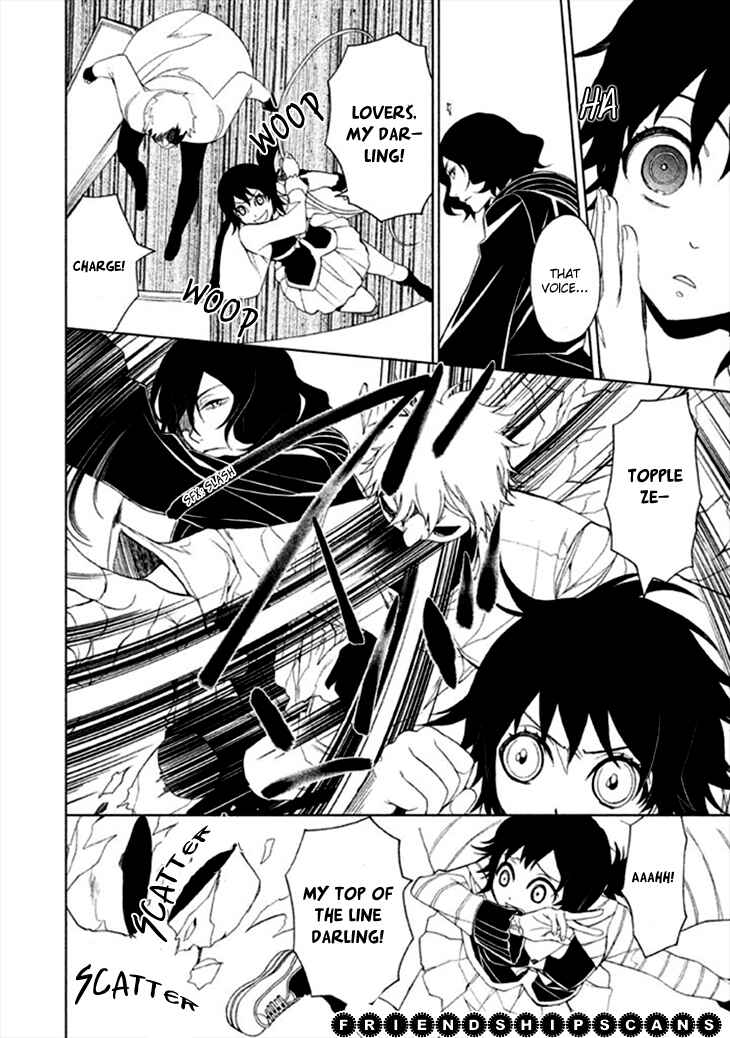 Page 25 Chapter 7 Mukuro Chandelier