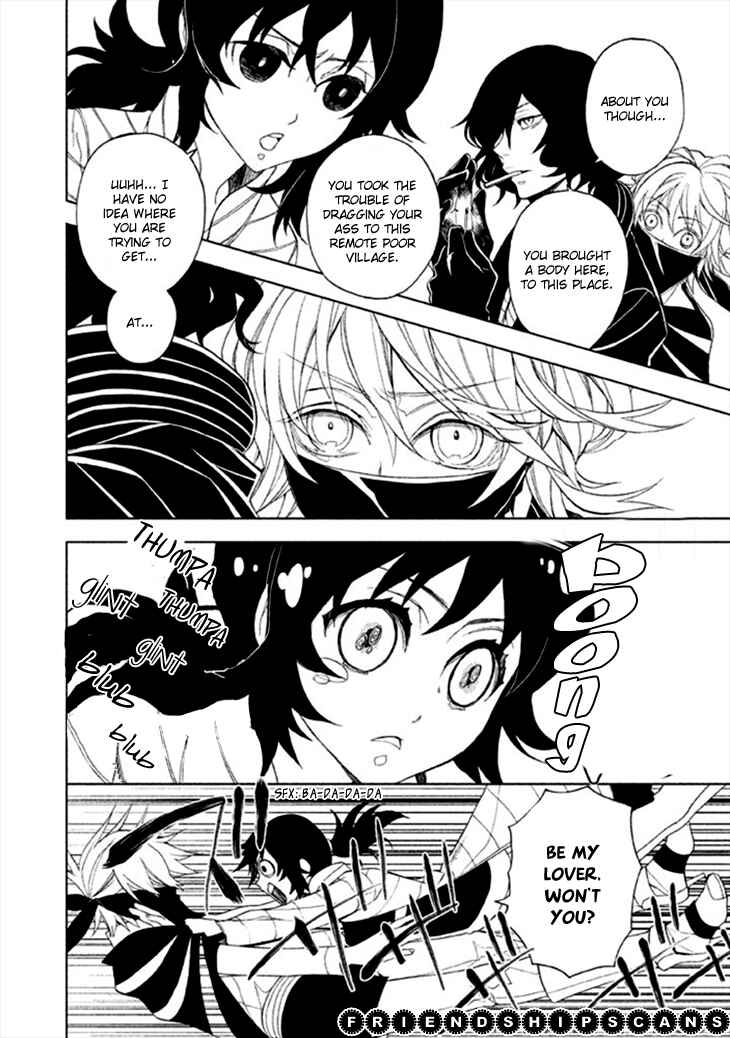Page 27 Chapter 7 Mukuro Chandelier