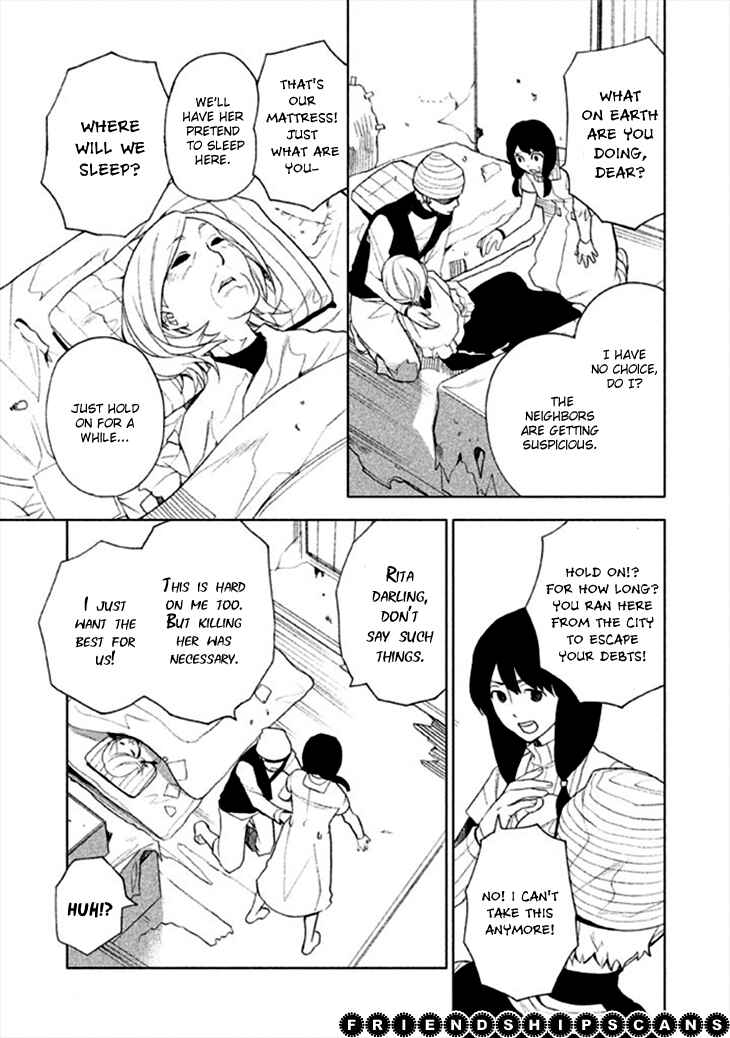Page 29 Chapter 7 Mukuro Chandelier